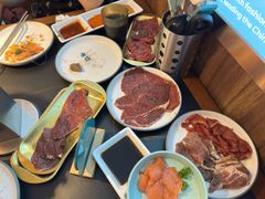 -東盛炭烤自助料理(浦东文峰广场店)