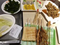 -蜀留香火锅(西南角店)