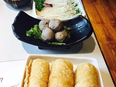 -手选潮汕鲜活牛肉火锅(二七广场店)