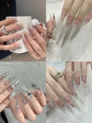 -M·X Nail日式美甲美睫
