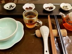 点心博古架-五观堂素食(新华路店)