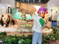 -陕西自然博物馆