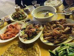 -秋姐美食店(旅游大道店)