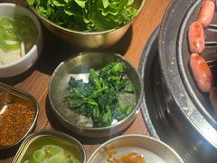-九田家黑牛烤肉料理(新辰里亚运村店)