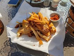 -头上红煨盐鸡乡村食府