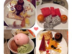 龙之梦万丽酒店青餐厅-龙之梦万丽酒店青餐厅