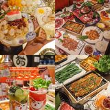 贵阳首家猫抓烤肉重磅来袭❗️颜值超高绵绵冰🍧