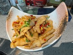 -蘸小院铁锅炖·蘸酱菜·东北菜(怀远门店)