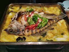 -蓝海大饭店·渔歌舫(黄岛店)