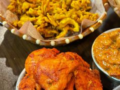 -南国印度餐厅Dakshin