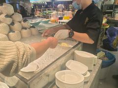 -一方渔歌蒸汽海鲜自助(文化路万达广场店)