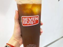 深水炸弹柠檬茶-Sevenbus一家奶茶店(汕头万象城店)