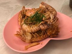 -覃记海鲜美食餐厅