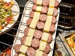 -冰城串说·羊肉串烧烤(哈西大街店)