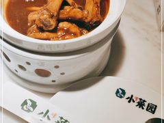 -小菜园新徽菜(合肥之心城店)