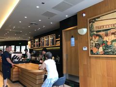 -星巴克臻选(华堂·新辰汇店)