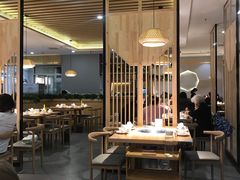 大堂-守柴炉烤鸭(科华中路王府井店)