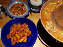 -觅山云南菜(泊富ICITY店)