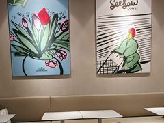 -Seesaw Coffee(环贸iapm店)