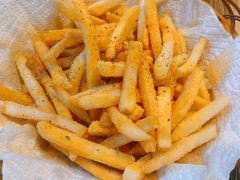 酸奶芝士薯条-miss密斯韩餐(平阳景苑店)