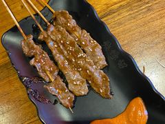 湿辣牛肉-烧蠔帮·湛江生蚝(南桥店)