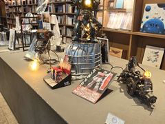 -茑屋书店(天目里店)