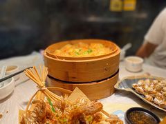 粉丝蒜茸蒸元贝-桥东喜碧海鲜街(水东街店)
