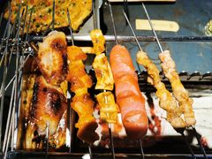 -很久以前羊肉串(昌里路三钢里店)