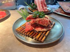 -西塔老太太泥炉烤肉(双井店)