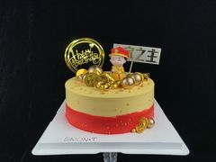 -西檬树SIMON·T轻奢蛋糕(大东方Max店)