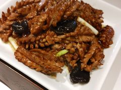 爆炒腰花-梅飞酒家(名辉豪庭店)