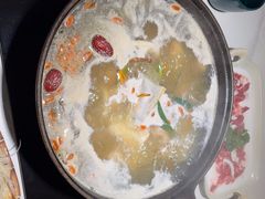 -椰子湾·海南火锅·糟粕醋·椰子鸡(正大广场店)