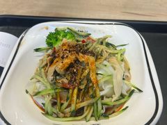 -魏家凉皮(郑州东站店)