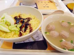 牛丸捞面-南記粉麵(灣仔謝斐道店)