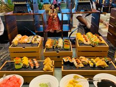 -索菲特酒店 · 云尚天际自助餐厅