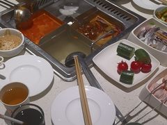 -海底捞火锅(阅彩城店)