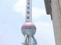 -东方明珠广播电视塔