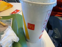 -麦当劳(健德桥得来速店)