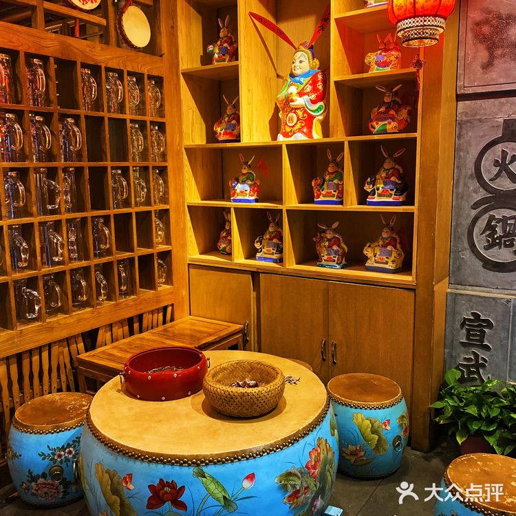 这家铜锅涮肉好吃不贵味道好!💞小伙伴聚会一定要来☞