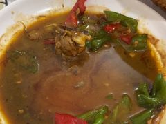 -天乐农家鱼头王(天目湖店)