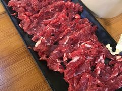 -萬户牛潮汕牛肉火锅(站前分店)