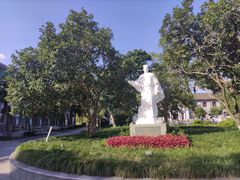 -白鹭洲书院