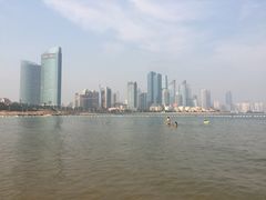 -青岛第三海水浴场