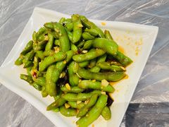 凉拌毛豆-虾味传奇(生态龙虾城店)