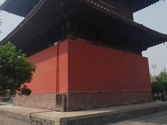 -正定古城-开元寺