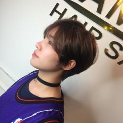 点击看大图 -3AM HAIR SALON染发烫发接发