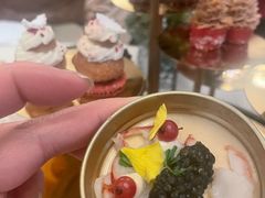 -Salon de Ville浦江汇(上海外滩华尔道夫酒店店)