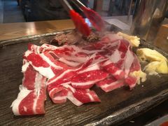 -犟牛家·榴莲烤肉(五棵松店)