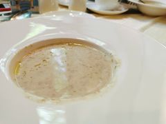 奶牛蘑菇汤-红房子西菜馆(淮海中路店)