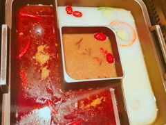 -巴奴毛肚火锅(广益哥伦布店)